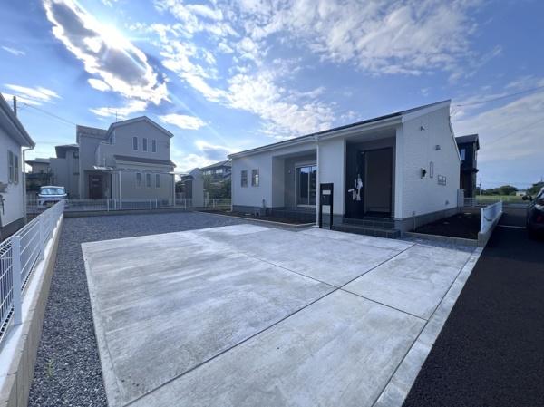 宇都宮市中里町の新築一戸建