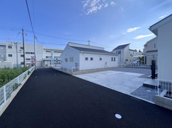 宇都宮市中里町の新築一戸建