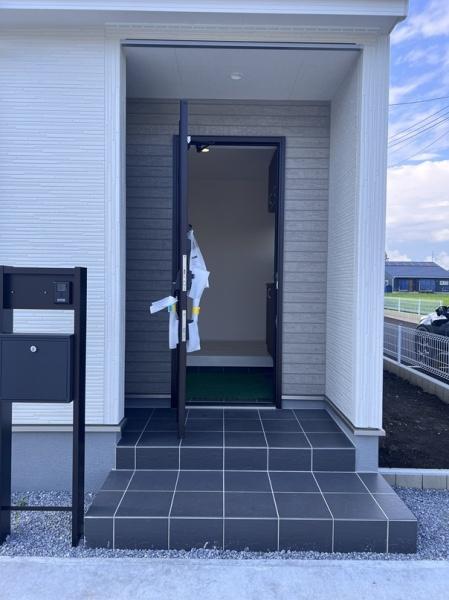 宇都宮市中里町の新築一戸建