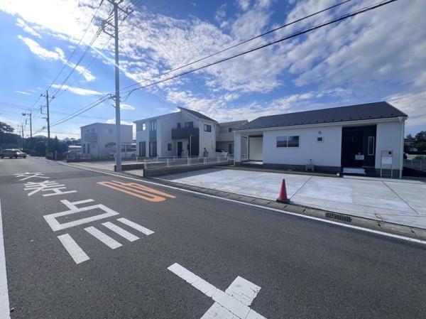 宇都宮市中里町の新築一戸建