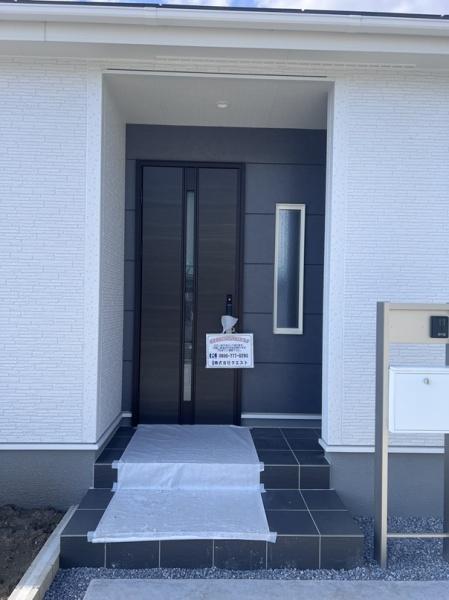宇都宮市中里町の新築一戸建
