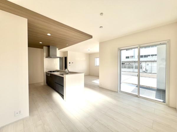 宇都宮市中里町の新築一戸建