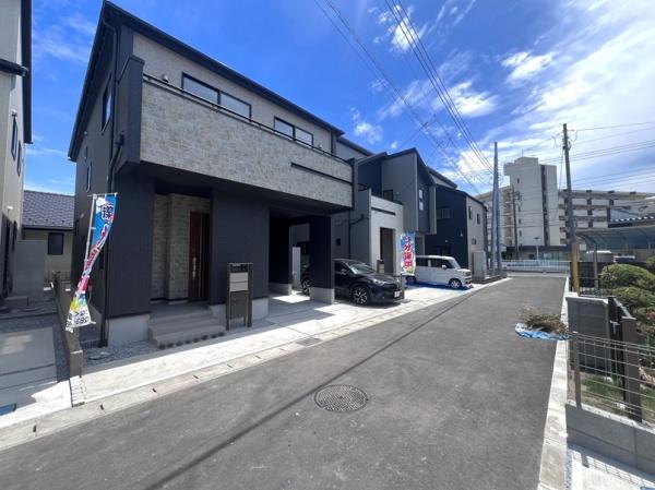 宇都宮市中戸祭１丁目の新築一戸建