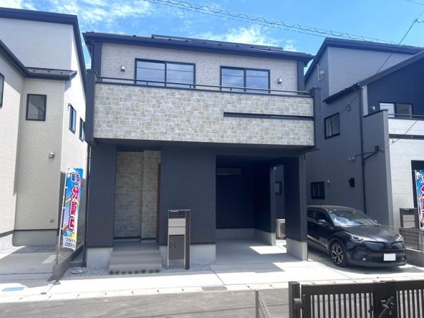 宇都宮市中戸祭１丁目の新築一戸建
