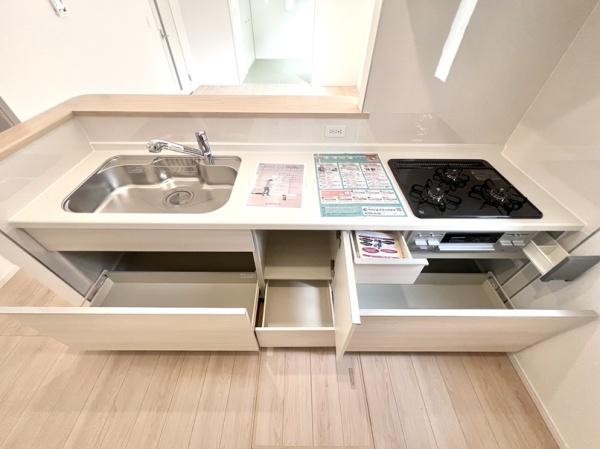 真岡市並木町３丁目の新築一戸建