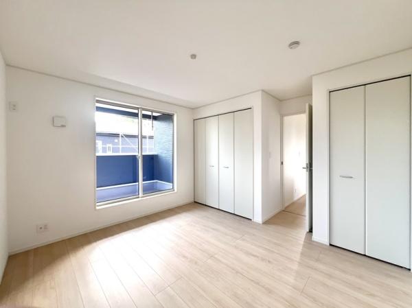 真岡市並木町３丁目の新築一戸建