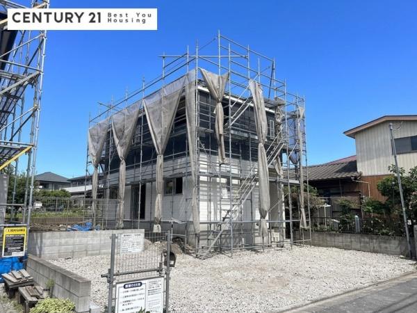 真岡市並木町３丁目の新築一戸建
