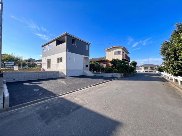 真岡市並木町３丁目の新築一戸建