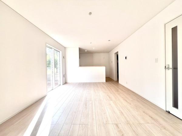 真岡市並木町３丁目の新築一戸建