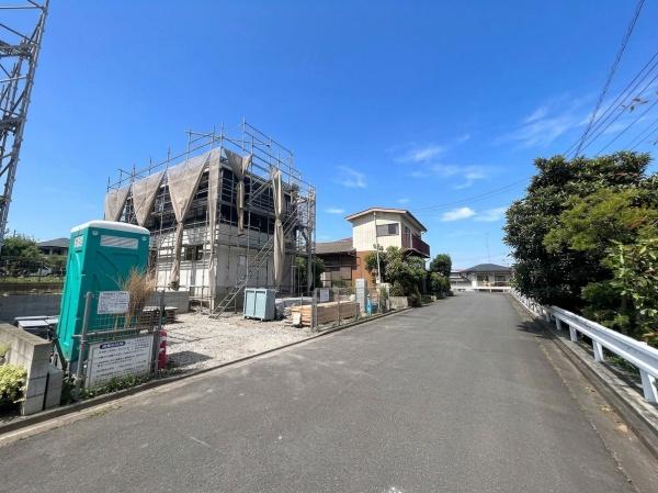 真岡市並木町３丁目の新築一戸建
