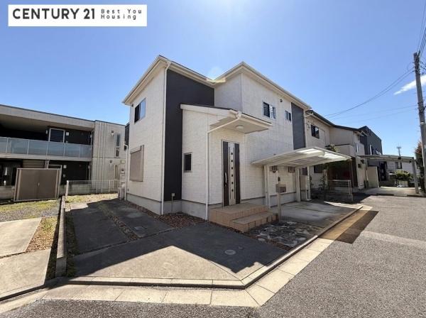 宇都宮市西川田町の中古一戸建