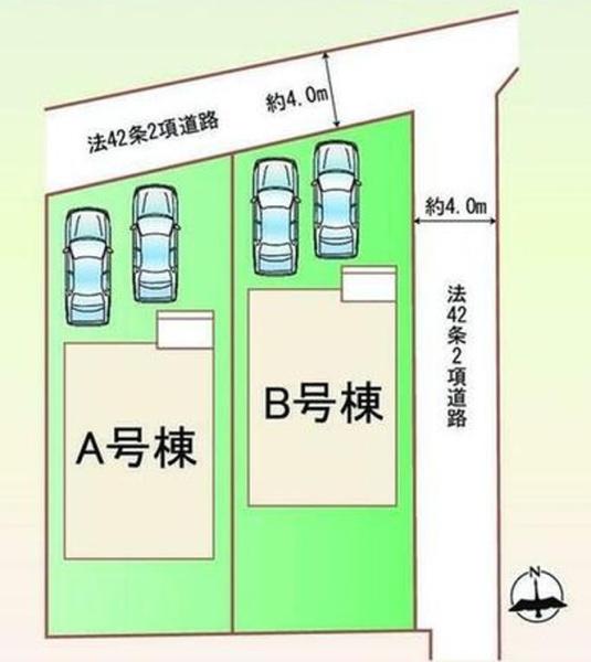 宇都宮市南一の沢町の新築一戸建