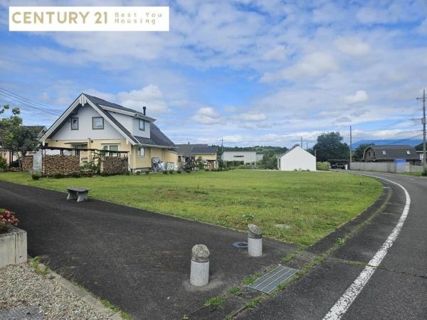 さくら市桜ヶ丘３丁目の売土地
