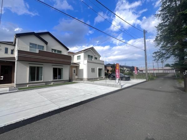 宇都宮市下岡本町の新築一戸建