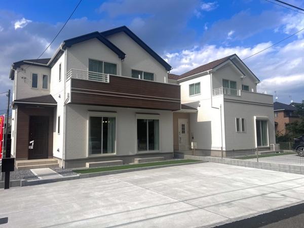 宇都宮市下岡本町の新築一戸建