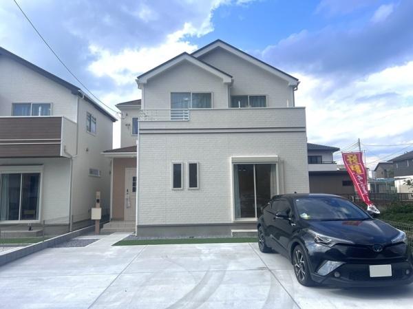 宇都宮市下岡本町の新築一戸建