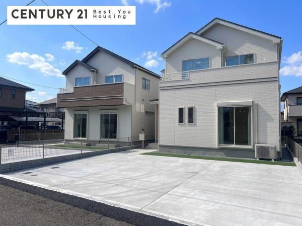 宇都宮市下岡本町の新築一戸建