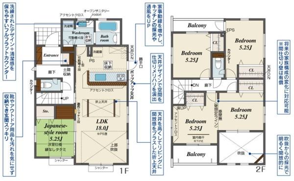 宇都宮市鶴田町の新築一戸建
