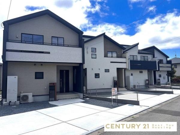 宇都宮市鶴田町の新築一戸建