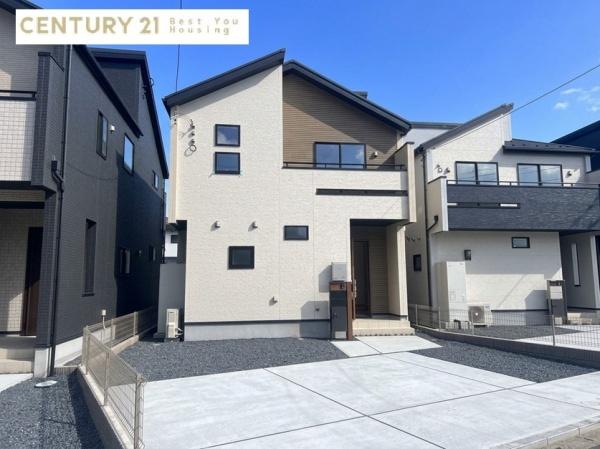 宇都宮市鶴田町の新築一戸建