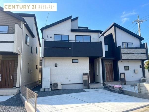 宇都宮市鶴田町の新築一戸建
