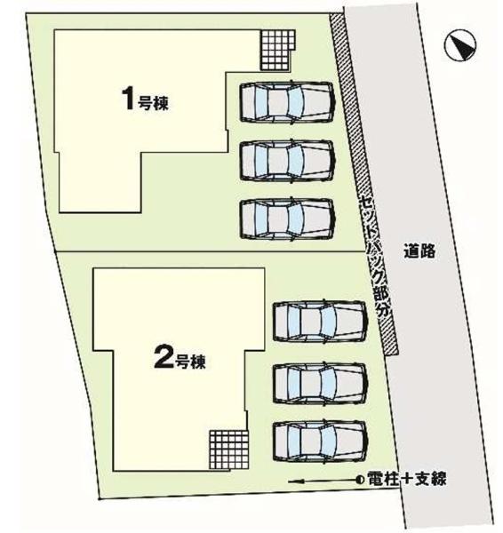 宇都宮市石井町の新築一戸建