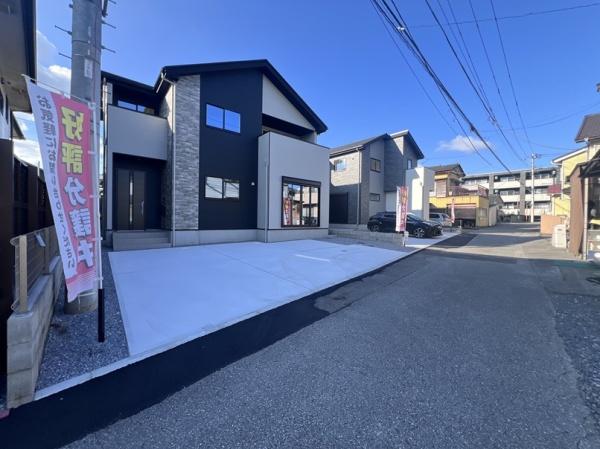 宇都宮市石井町の新築一戸建