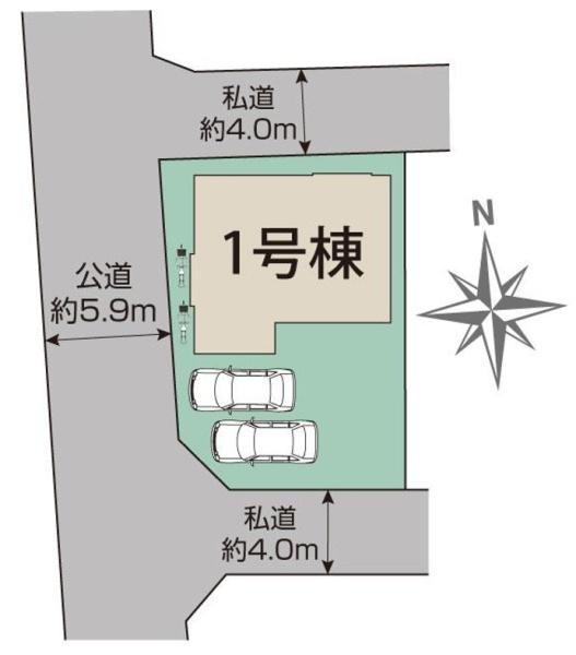 宇都宮市泉が丘７丁目の新築一戸建