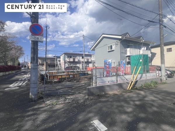 宇都宮市泉が丘７丁目の新築一戸建