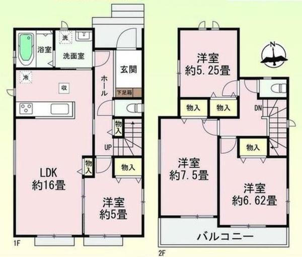 宇都宮市御幸本町の新築一戸建