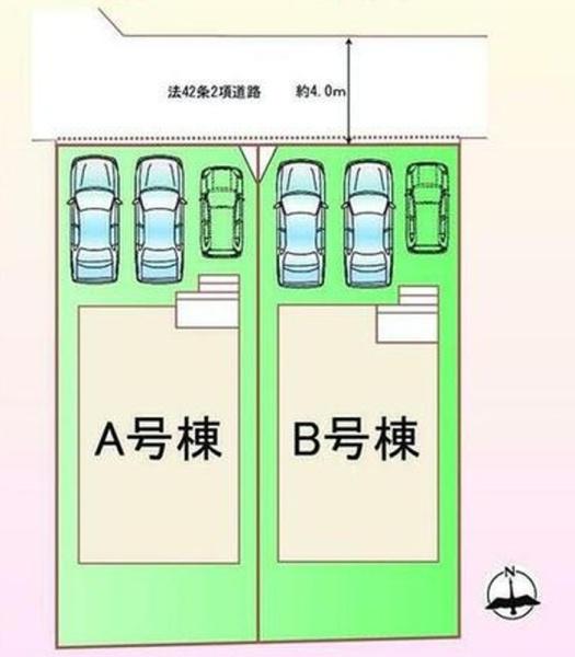 宇都宮市御幸本町の新築一戸建