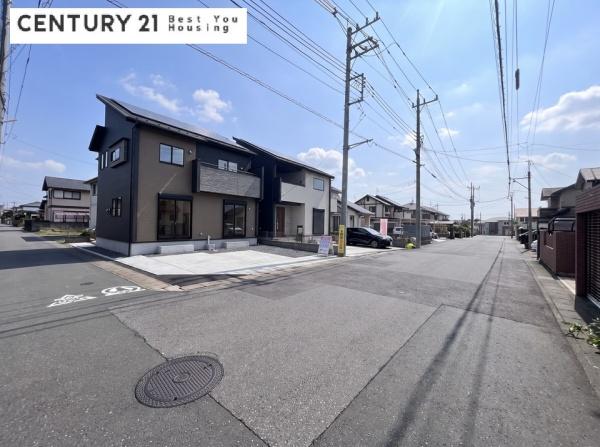 宇都宮市東原町の新築一戸建