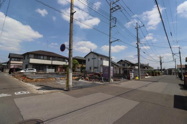 宇都宮市東原町の新築一戸建