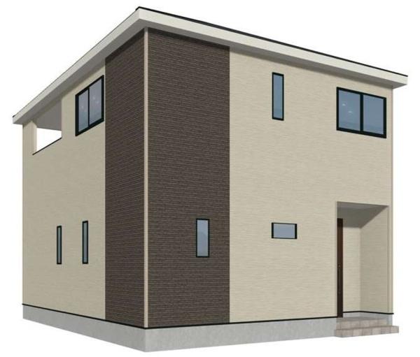 芳賀郡芳賀町大字東水沼の新築一戸建