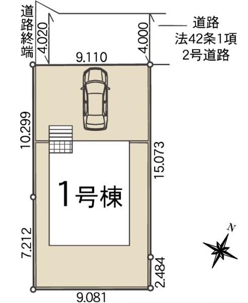 芳賀郡芳賀町大字東水沼の新築一戸建