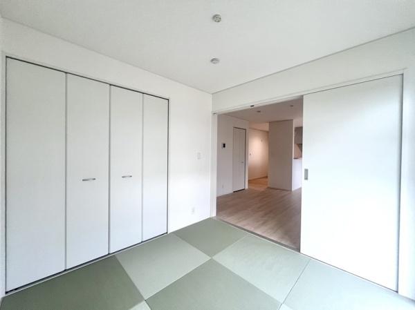 那須塩原市若草町の新築一戸建