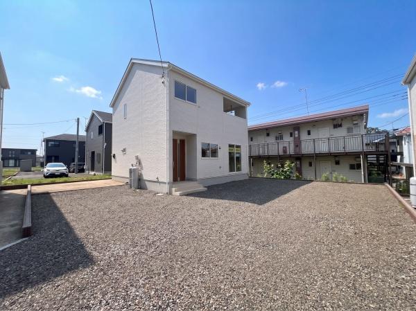 那須塩原市若草町の新築一戸建