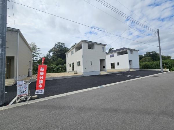 那須塩原市春日町の新築一戸建