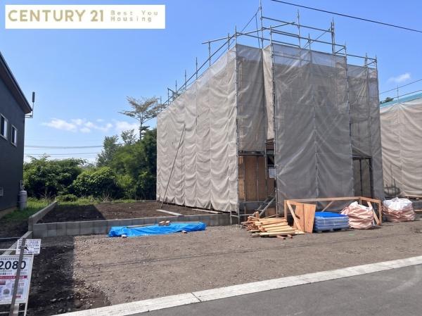 那須塩原市春日町の新築一戸建