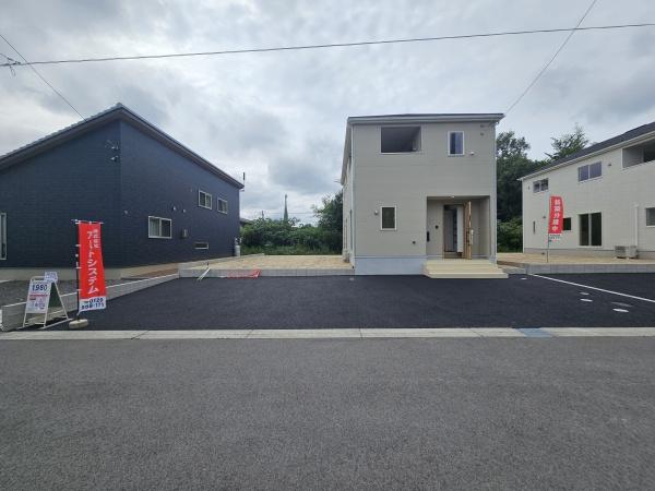 那須塩原市春日町の新築一戸建