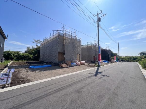 那須塩原市春日町の新築一戸建