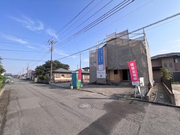 那須塩原市若草町の新築一戸建