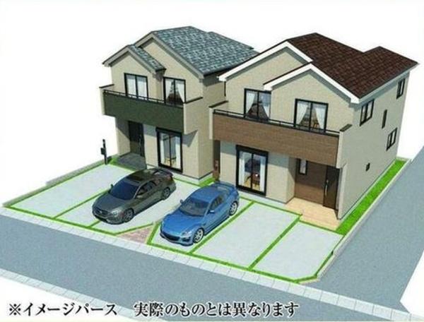 宇都宮市泉が丘７丁目の新築一戸建