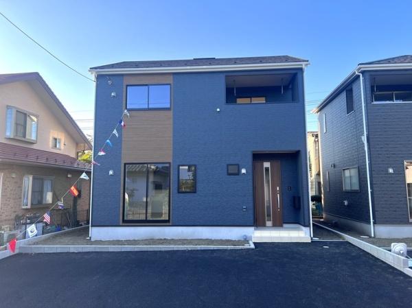 宇都宮市若草５丁目の新築一戸建