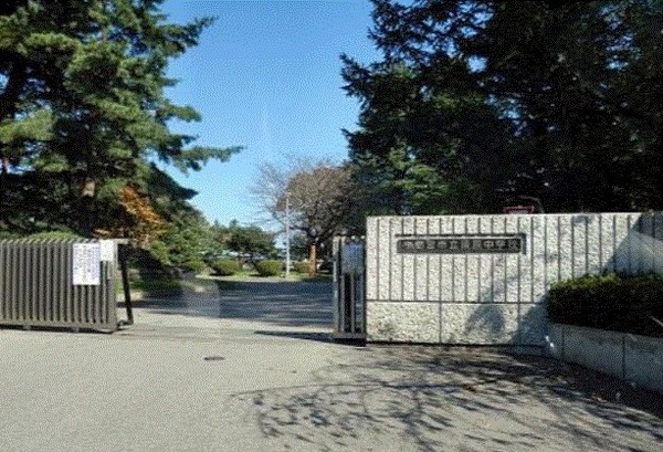 宇都宮市清原台１丁目の新築一戸建(宇都宮市立清原中学校)