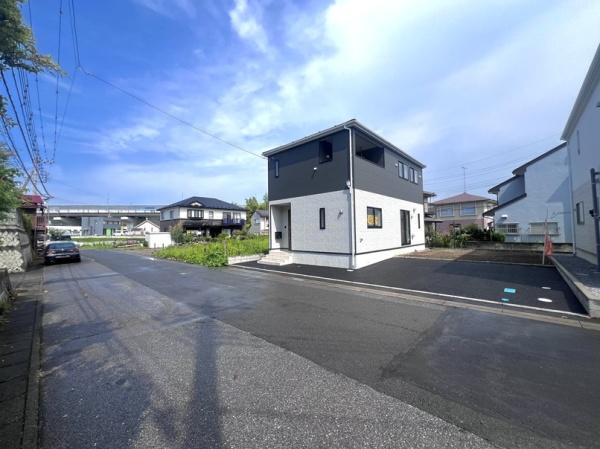 宇都宮市野沢町の新築一戸建