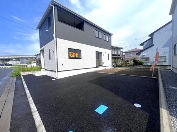 宇都宮市野沢町の新築一戸建