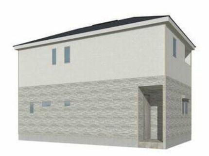 真岡市荒町３丁目の新築一戸建