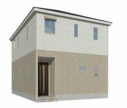 真岡市荒町３丁目の新築一戸建