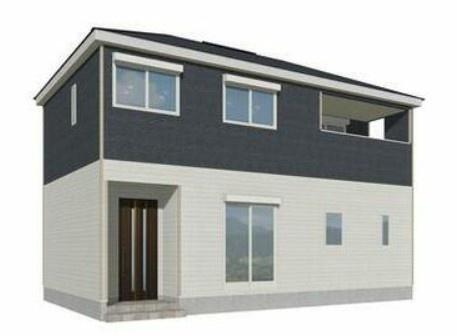 真岡市荒町３丁目の新築一戸建